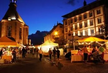 Marché nocturne des terroirs et de l'artisanat
