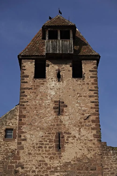 Journées Européennes du Patrimoine - visite de Wangen
