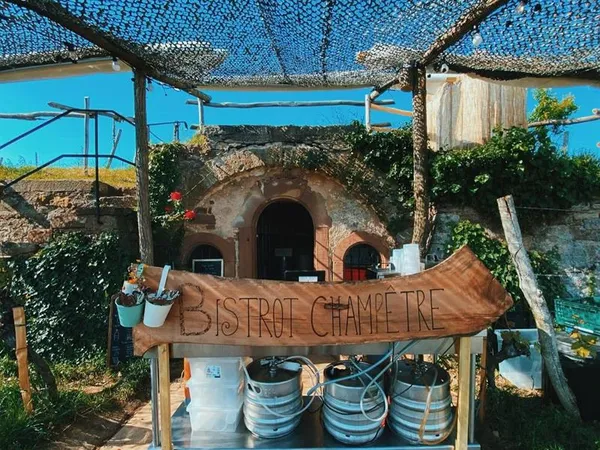 Bistrot champêtre