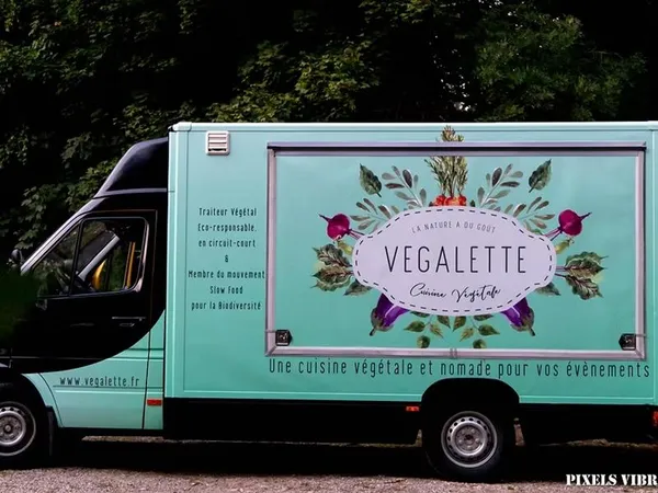 La guinguette - Végalette