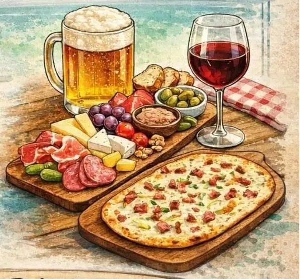 Bar La Narcose