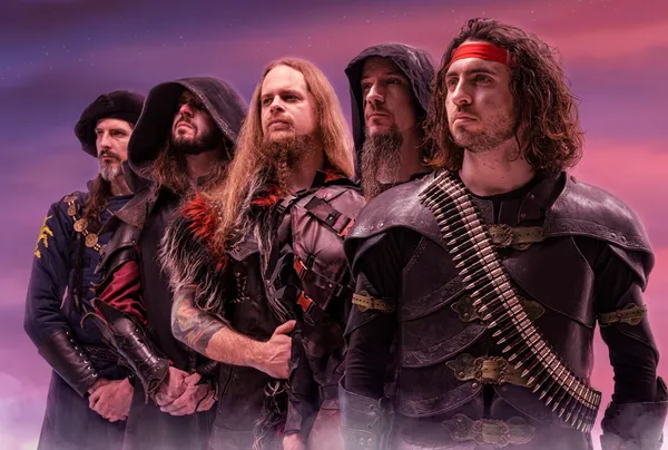 GLORYHAMMER - GLORYHAMMER   MAJESTICA   ARION