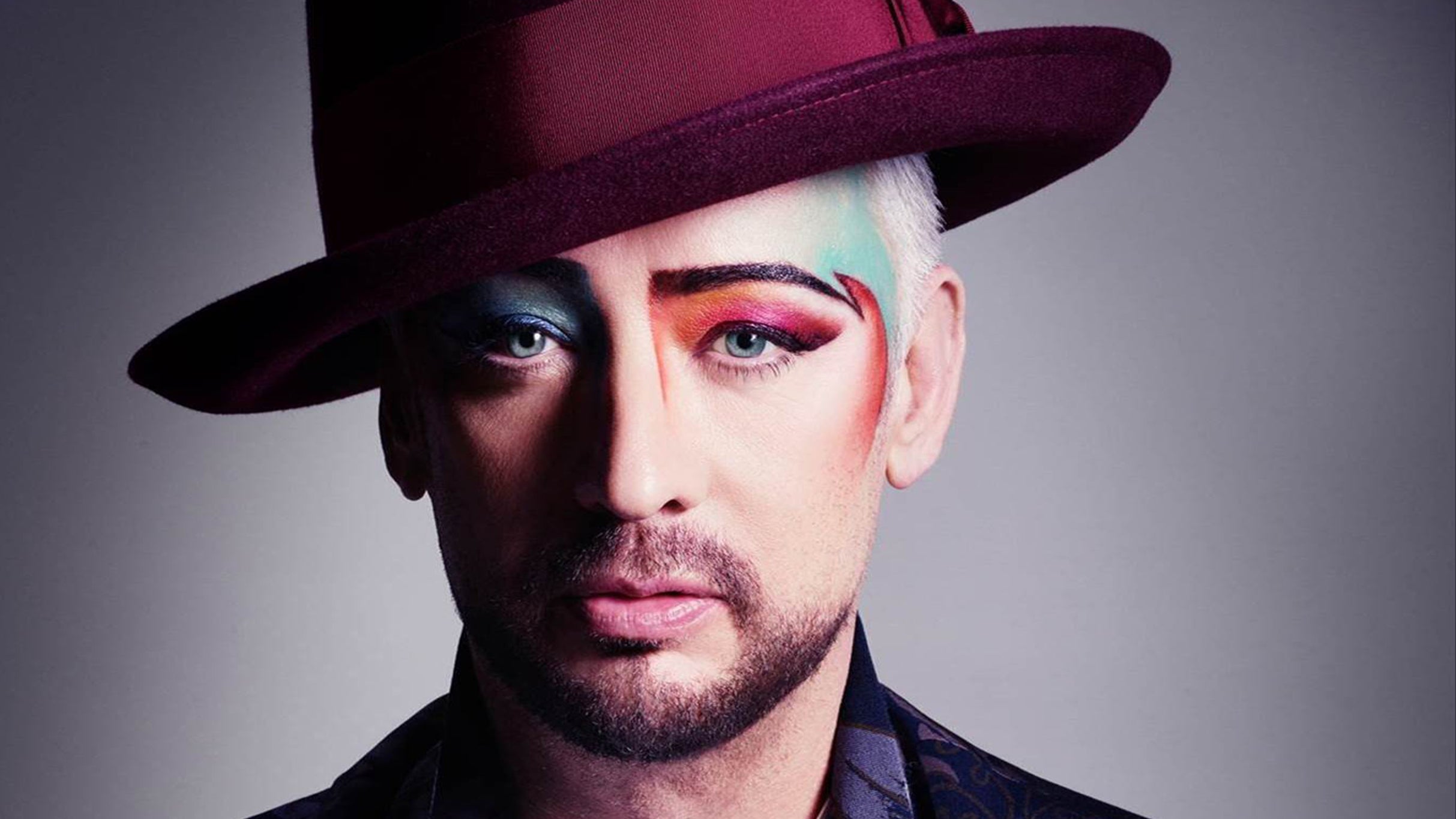 BOY GEORGE w/CULTURE CLUB & SHAGGY