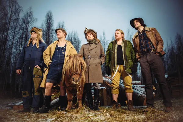 STEVE'N'SEAGULLS