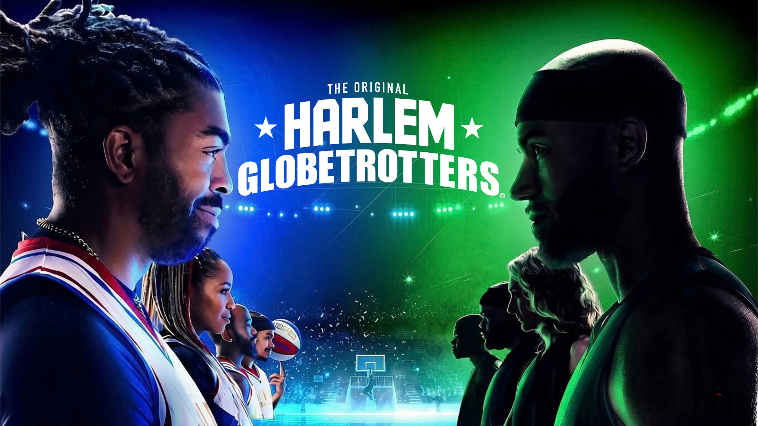 HARLEM GLOBETROTTERS