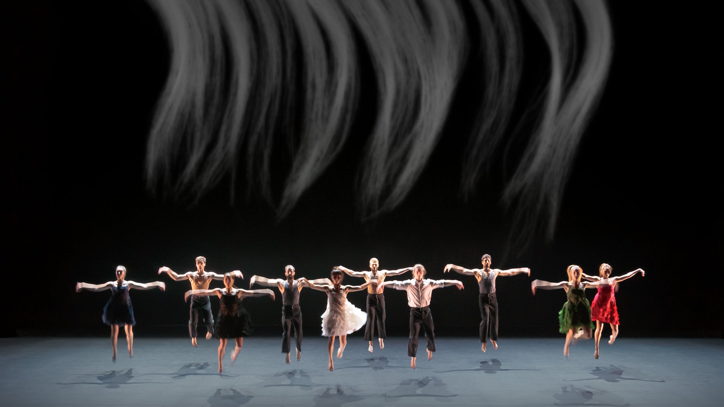BALLET PRELJOCAJ : SOULÈVEMENT
