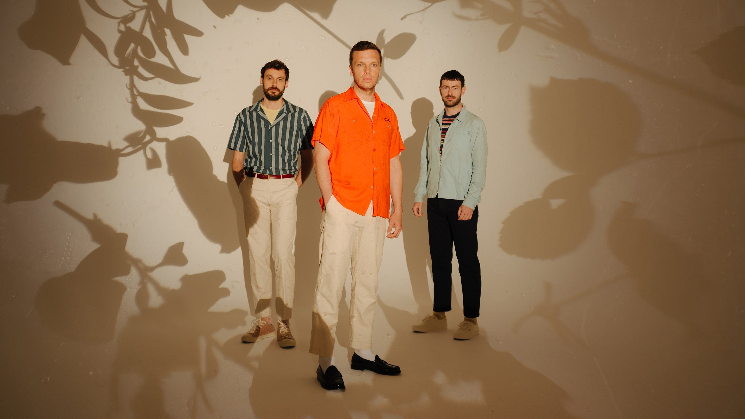 FRIENDLY FIRES