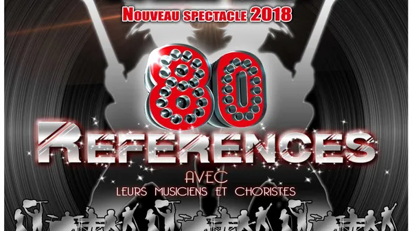 LES ANNEES 80, LA TOURNEE