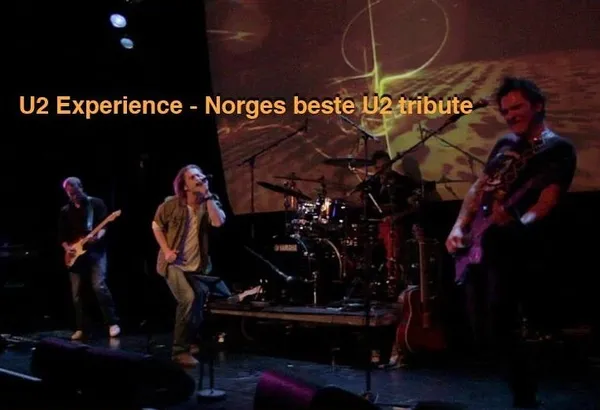 THE U2 EXPERIENCE