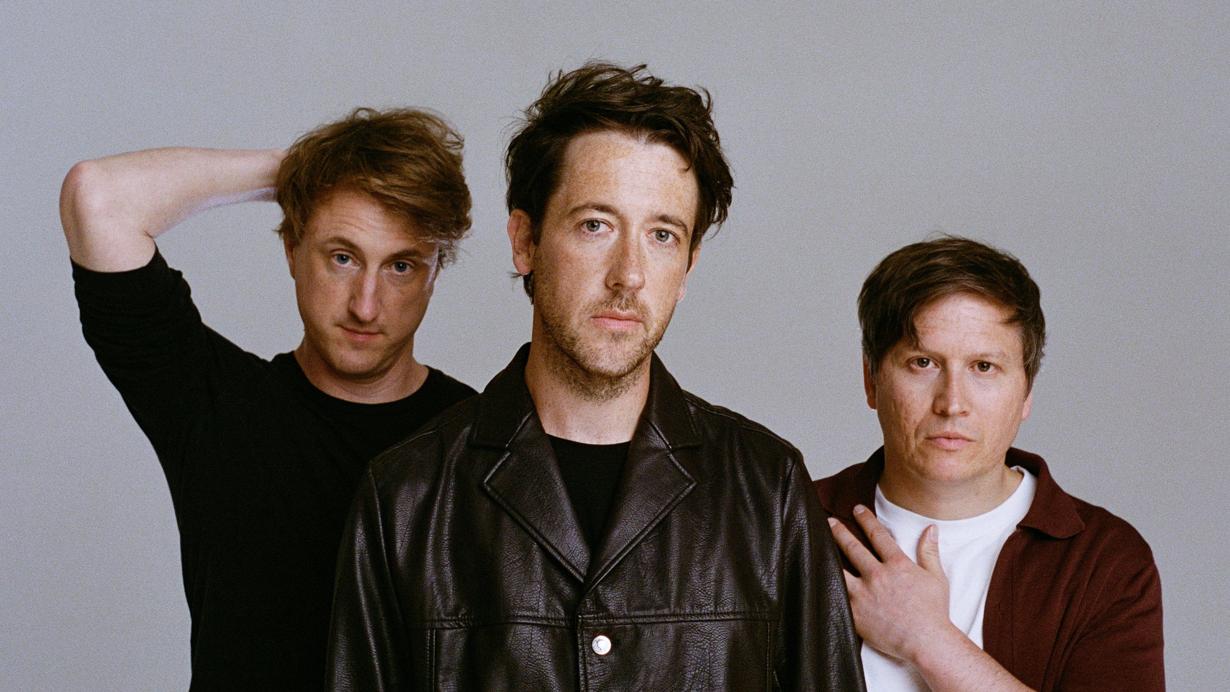 THE WOMBATS