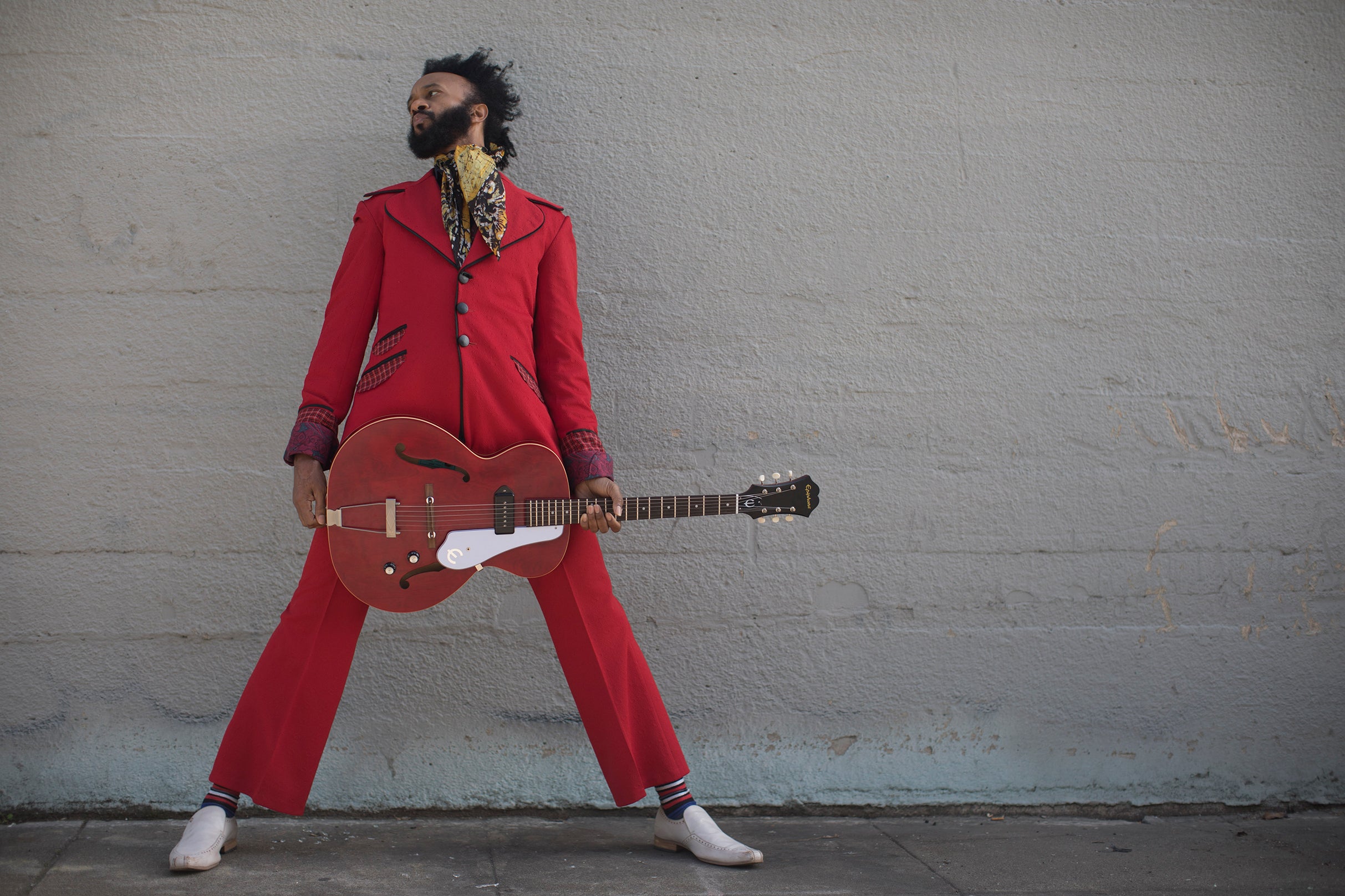 ROBERT FINLEY/FANTASTIC NEGRITO - ROBERT FINLEY
