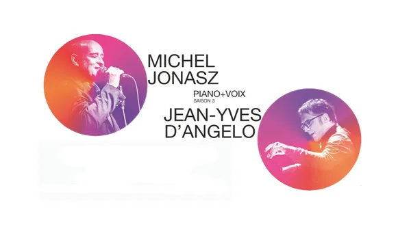 MICHEL JONASZ - MICHEL JONASZ & JEAN-YVES d'ANGELO