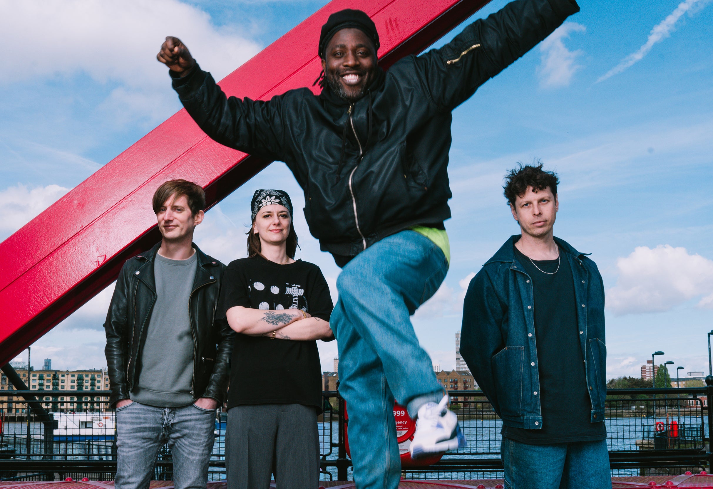 BLOC PARTY   INTERPOL