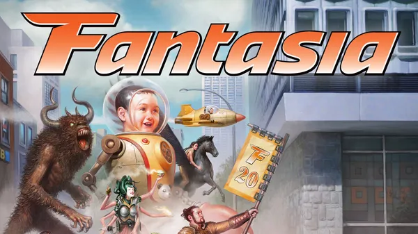 FANTASIA