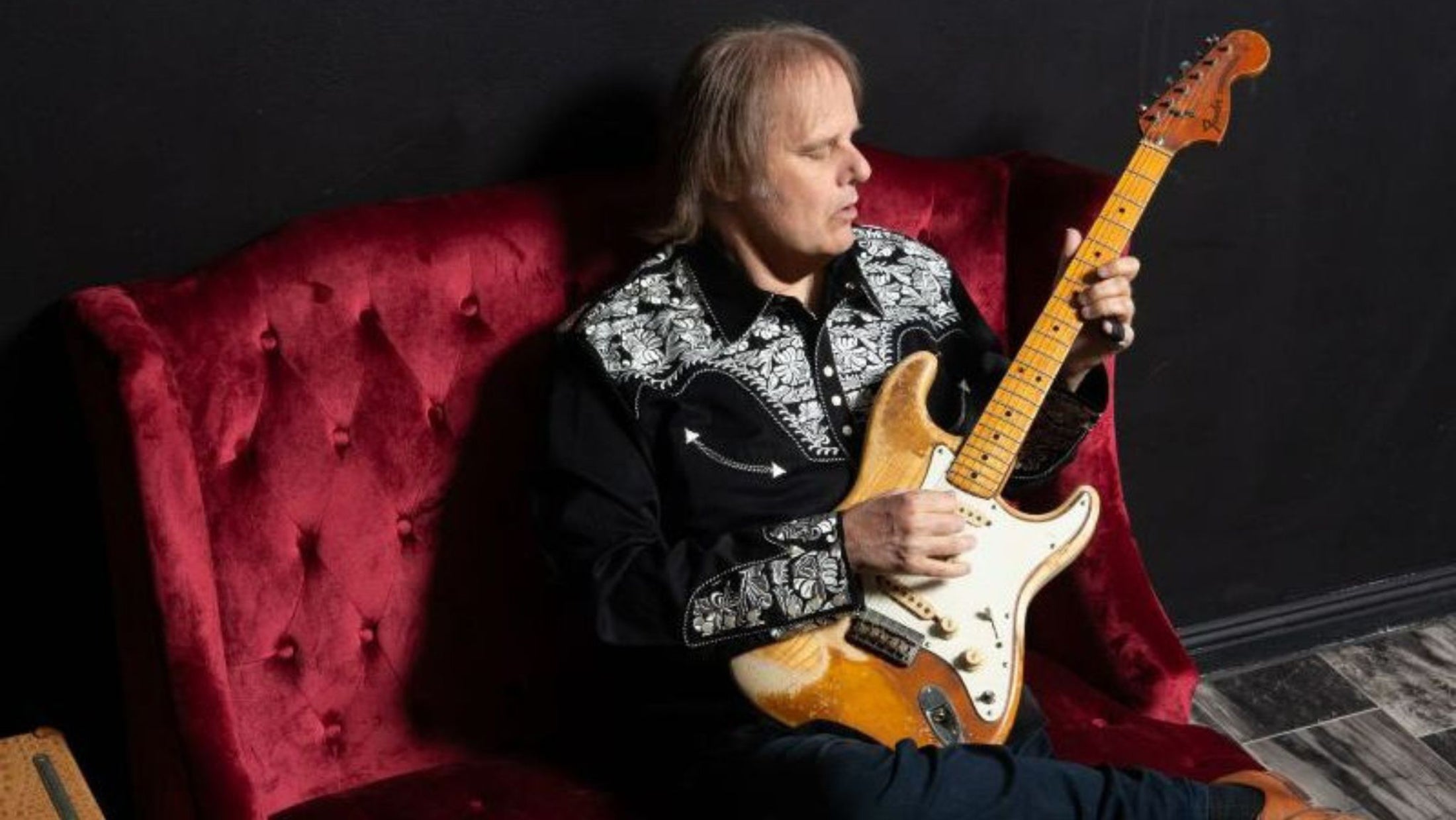 WALTER TROUT