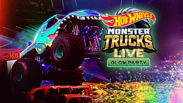 PACK VIP HOT WHEELS CASCADES SHOW - 01/11 - 17H30