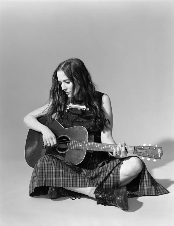 MARGARET GLASPY