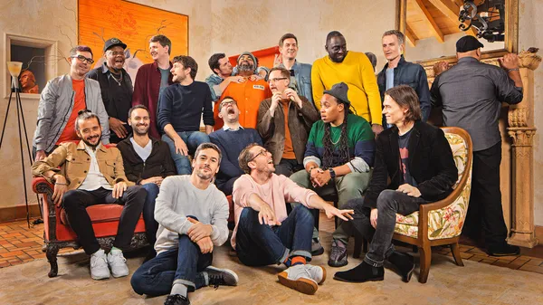 SNARKY PUPPY