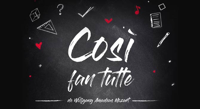 COSÌ FAN TUTTE