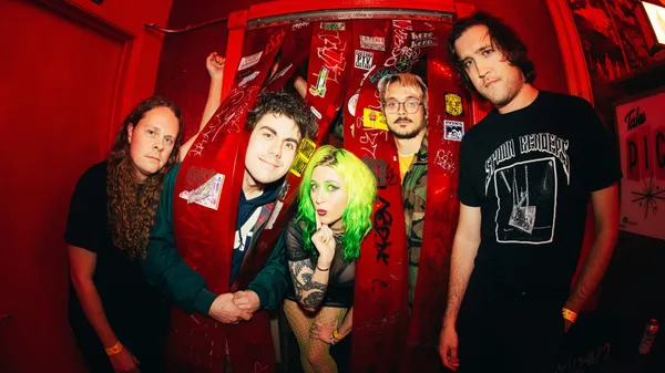 FRANKIE AND THE WITCH FINGERS