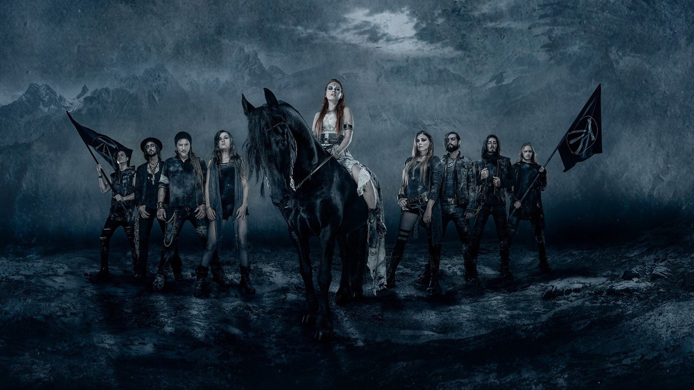 ELUVEITIE   PAIN   WOLFHEART