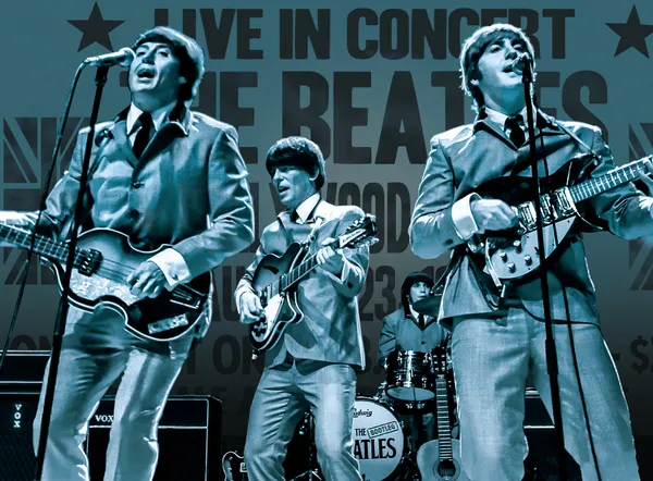 THE BOOTLEG BEATLES