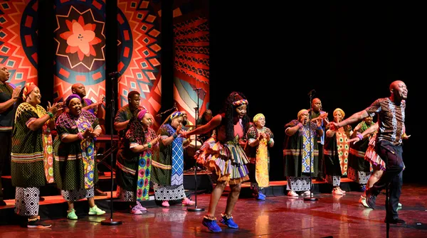 SOWETO GOSPEL CHOIR