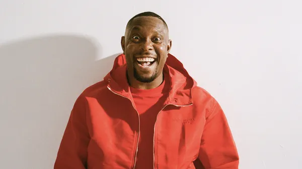 DIZZEE RASCAL