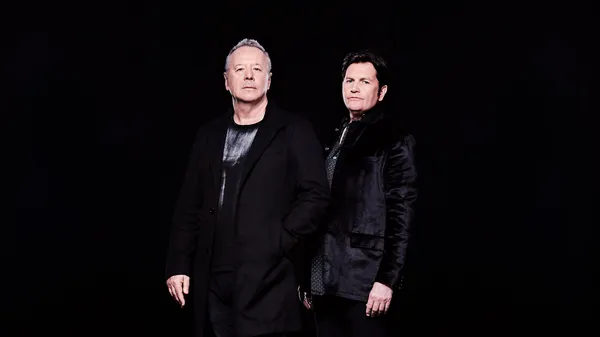 SIMPLE MINDS