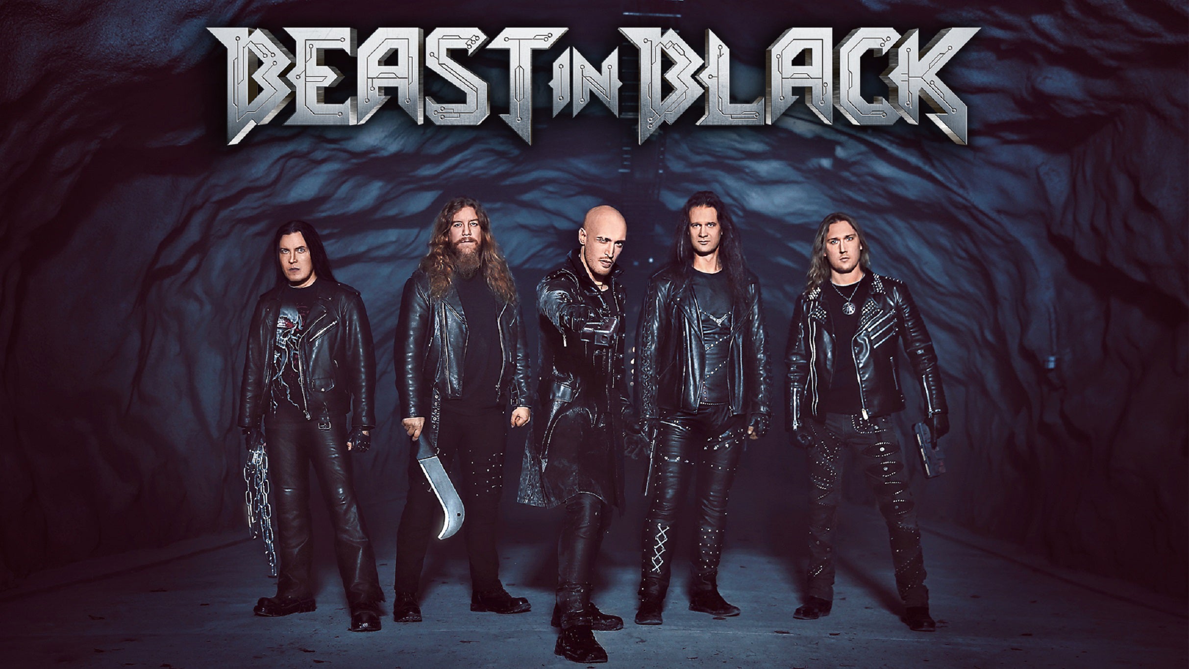 BEAST IN BLACK