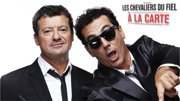 LES CHEVALIERS DU FIEL