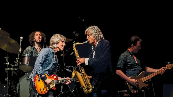 THE DIRE STRAITS EXPERIENCE