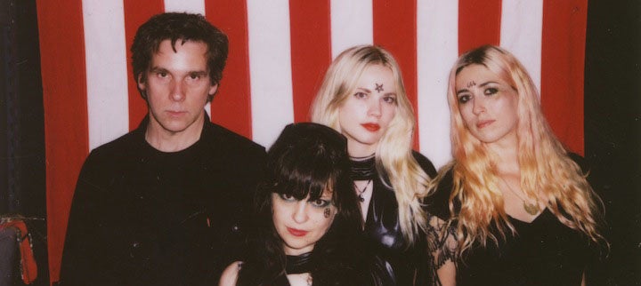 DEATH VALLEY GIRLS