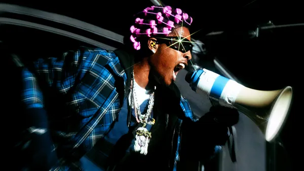 A$AP Rocky - Don't Be Dumb World Tour - A$AP ROCKY