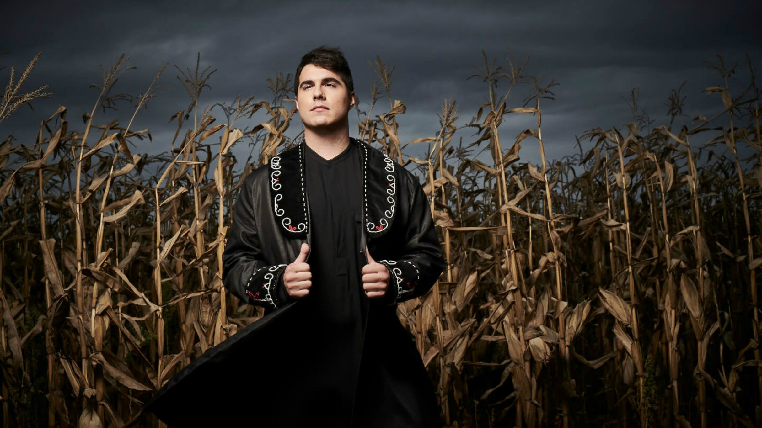 JEREMY DUTCHER - JEREMY DUTCHER - VAULX EN FRANCOPHONIE