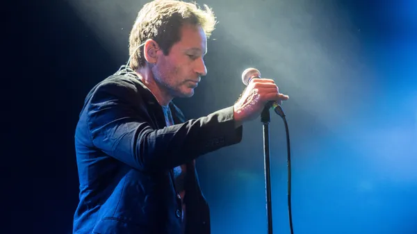PACKAGE VIP DAVID DUCHOVNY