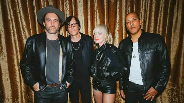 METRIC, BROKEN SOCIAL SCENE, AND STARS - ALL THE FEELINGS TOUR