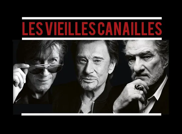 LES VIEILLES CANAILLES