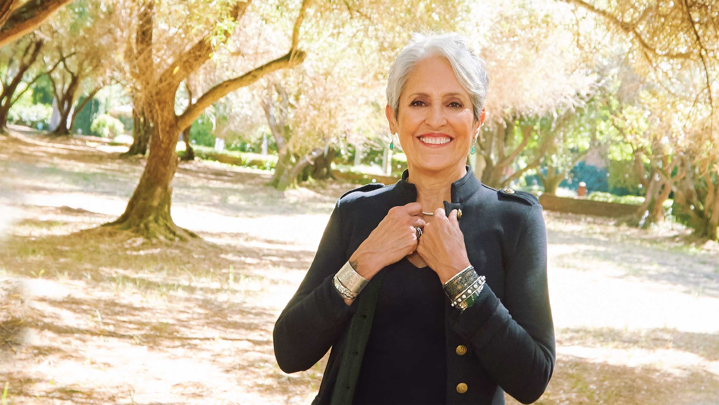 JOAN BAEZ