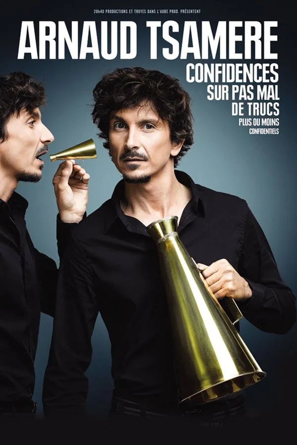 ARNAUD TSAMERE