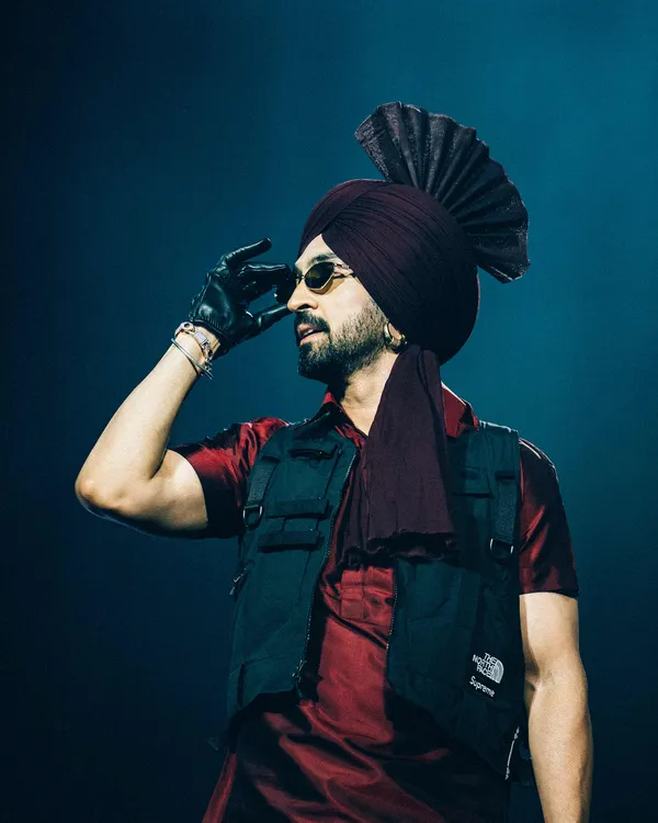 DILJIT DOSANJH