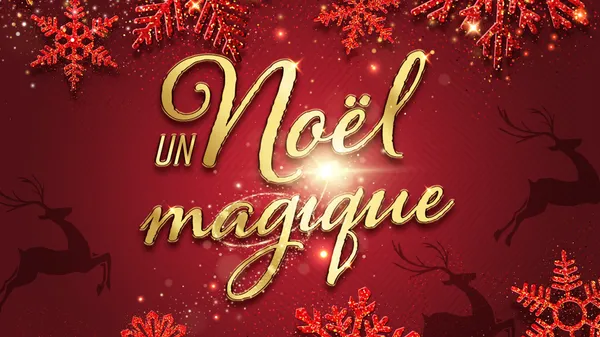 UN NOEL MAGIQUE