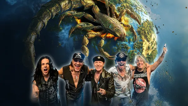 SCORPIONS