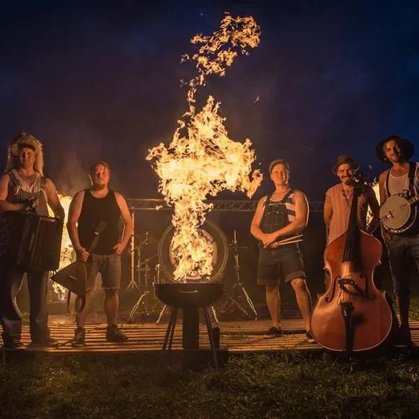 STEVE'N'SEAGULLS
