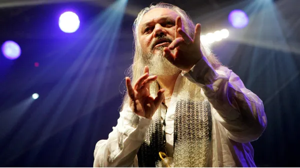 ANGE 'QUITTER LA MEUTE' TOUR