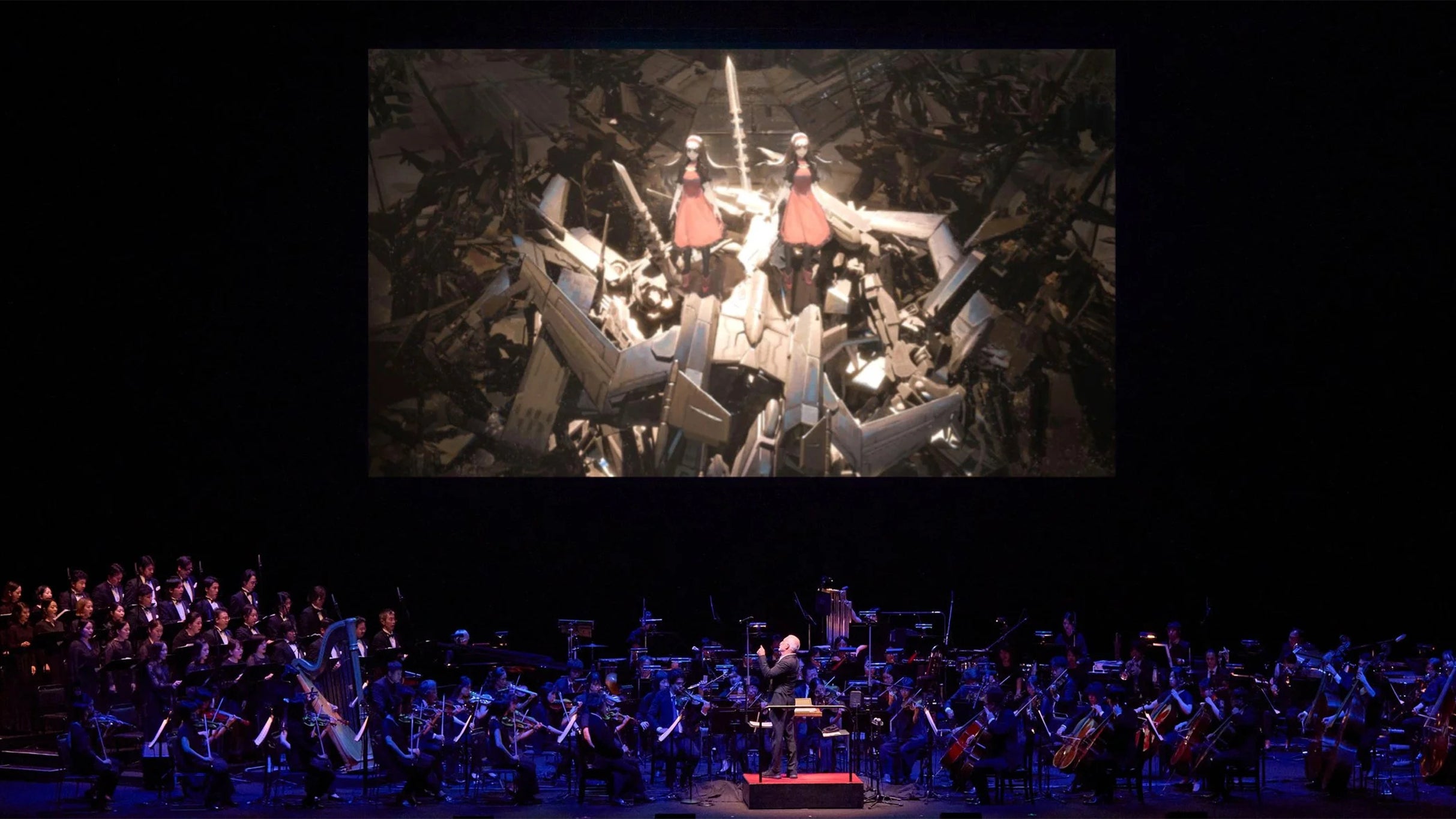 NIER:ORCHESTRA CONCERT 12026 [ YoRHa ]