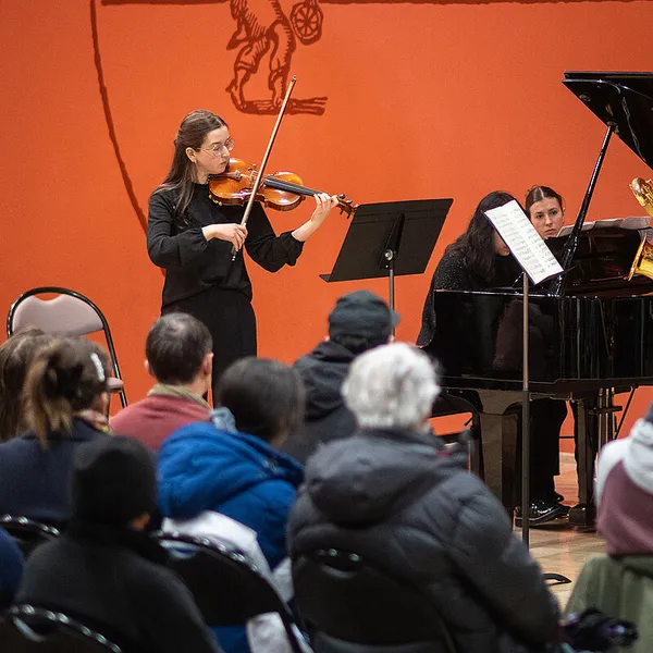 Concert de musique de chambre