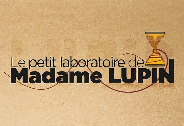 Le Petit labo de Mme Lupin