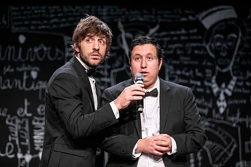 Les frères Sagot (Collectif les Bâtards dorés)