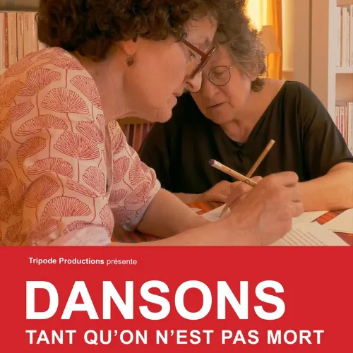 Les Éditeuriales : Projection de "Dansons tant qu’on n’est pas mort"